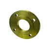 Sản xuất mặt bích bằng đồng có độ chính xác cao với chứng chỉ IATF