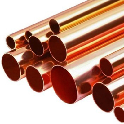 Đường ống đồng niken đánh bóng theo yêu cầu của ASTM cho các giải pháp ống nước chuyên nghiệp