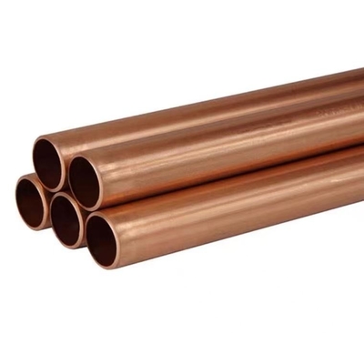 Bơm đồng niken ASTM tiêu chuẩn tùy chỉnh chiều dài đường kính bên trong cho các ứng dụng đường ống