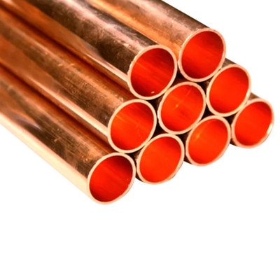Bơm đồng niken ASTM tiêu chuẩn tùy chỉnh chiều dài đường kính bên trong cho các ứng dụng đường ống