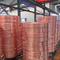 Nhà sản xuất Ống đồng liền mạch ASTM B111 6&quot; SCH40 CUNI 90/10 C70600 C71500 Ống đồng Niken