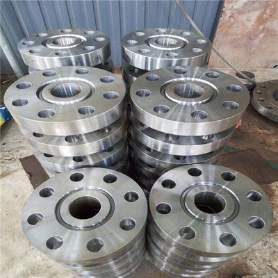 ASME B16.5 A516 Gr. 70 A350 Lf2 Loại mặt bích 900 Rtj Loại mặt bích Mặt bích chung