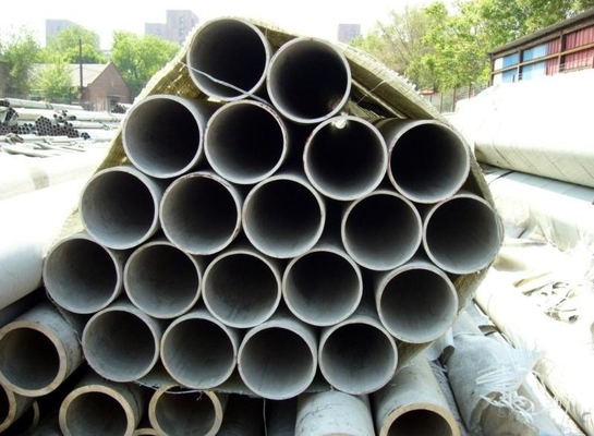 304 316 Trang trí ống thép không gỉ hàn Bán buôn 304 304L 316 316L Đường ống Austenitic hàn Ống liền mạch
