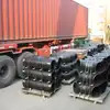 Duplex 32750 Phụ kiện ống thép không gỉ Hàn mông rèn ống giảm tốc
