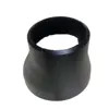 Hàn mông bằng thép carbon Khuỷu tay liền mạch / Tee đồng tâm / Giảm tốc lệch tâm