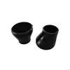 Phụ kiện ống thép hợp kim A234 WP22 Bộ giảm tốc 4&quot; SCH80 BW ASME B16.9