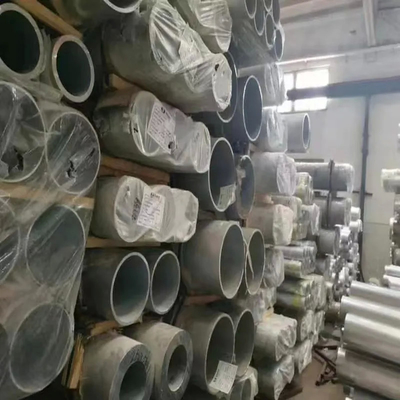 Khả năng dẫn nhiệt vượt trội cho hiệu quả năng lượng 6063-T5, ASTM B210, Ống hợp kim nhôm OD 12mm x WT 1mm