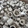 3000lb 6000lb ASTM A182 F22 ASME B16.11 SW Th khớp nối đầy đủ nắp khuỷu tay