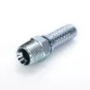 13012 Ống nối ống nối thủy lực Đầu nối núm vú có ren nam