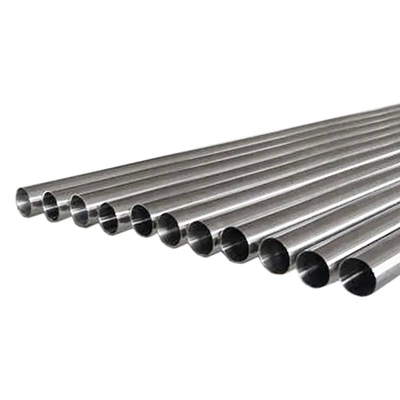 Ống liền mạch bằng thép không gỉ song áp suất cao Nhiệt độ cao UNS S31804 ANIS B36.19