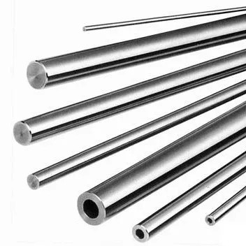 Nhiệt độ cao Ống thép không gỉ siêu kép áp suất cao SCH80 ANIS B36.19