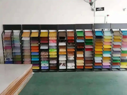 Bảng Acrylic đúc chống tia UV không dễ cháy với khả năng chống hóa học