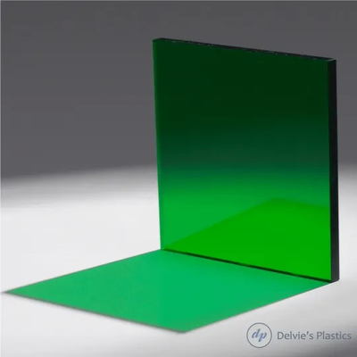 Bảo vệ tia cực tím phủ lớp Acrylic đúc chống hóa chất