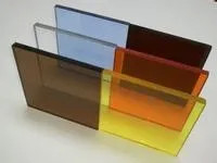 Bảo vệ tia cực tím phủ lớp Acrylic đúc chống hóa chất