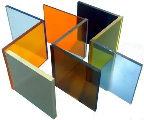 Bảo vệ tia cực tím phủ lớp Acrylic đúc chống hóa chất