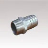 Phích cắm vuông inox dây ngoài ren ngoài Phích cắm bốn góc vuông phích cắm tứ giác