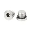 ASME/ANSI Thép carbon Thép không gỉ Tiêu chuẩn áp suất cao Cắm ống ổ cắm công nghiệp