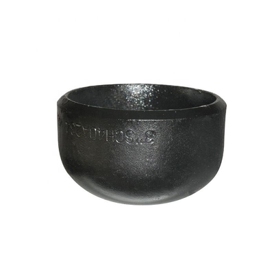 ANSI/ASME Thép không gỉ Thép carbon But Welding Cap Kích thước tùy chỉnh & Vật liệu hạng công nghiệp