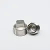 Đầu nối ống thép không gỉ NPT/BSP Đầu cắm hình vuông nam 1/2 inch