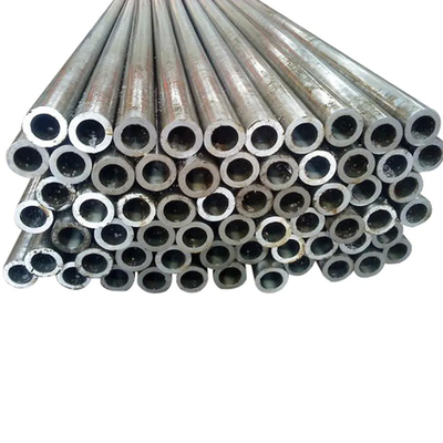 Công nghiệp hóa học ống nồi hơi áp suất tròn liền mạch với kiểm tra SGS / BV / Lloyds