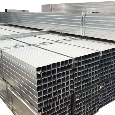 SGCC Grade Hot Dip Galvanized Tube Non alloy Galvanized Technic Steel Pipe thích hợp cho việc sử dụng công nghiệp ngoài trời và trong nhà
