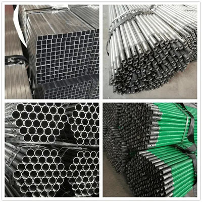 SGCC Grade Hot Dip Galvanized Tube Non alloy Galvanized Technic Steel Pipe thích hợp cho việc sử dụng công nghiệp ngoài trời và trong nhà