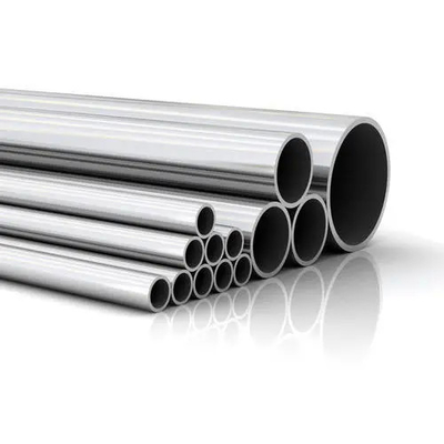 ERW Cold Rolling Hot Dip Galvanized Pipe SGCC với SCH80 Đơn giản Beveled Threaded Ends
