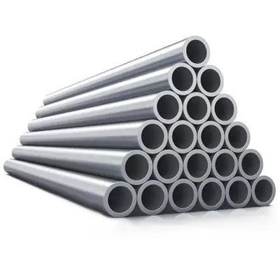 ERW Cold Rolling Hot Dip Galvanized Pipe SGCC với SCH80 Đơn giản Beveled Threaded Ends