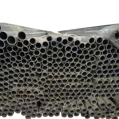 Các ống thép nhiệt độ thấp với các loại đầu khác nhau và kiểm tra của bên thứ ba được chứng nhận ISO