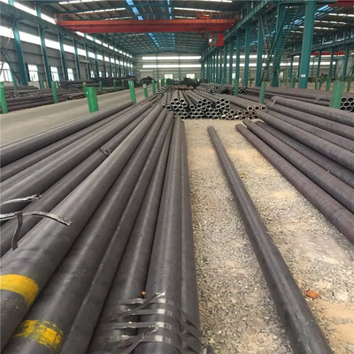 Các đường ống hợp kim niken chiều dài tùy chỉnh cho các ngành công nghiệp hóa học khác nhau