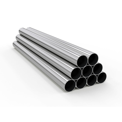 Bán buôn 304 304L 316 316L Đường ống Austenitic hàn Ống thép không gỉ liền mạch