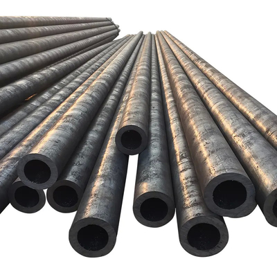 Các ống thép nhiệt độ thấp với các loại đầu khác nhau và kiểm tra của bên thứ ba được chứng nhận ISO