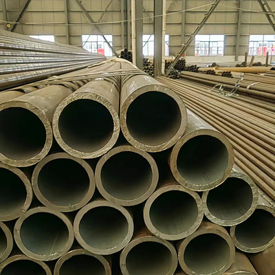 ASTM A335 GR.P91 ống thép kẽm nóng cho nhà máy điện nồi hơi