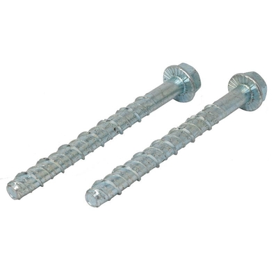 Bán nóng Bu lông neo Xi măng Giá rẻ Bê tông Hex Bolt Mạ kẽm Bu lông vít