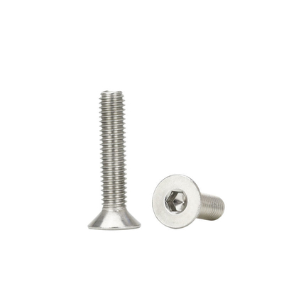 Đầu lục giác chìm Anodized tùy chỉnh Đầu lục giác Phillips Ổ cắm lục giác Ốc vít Titan Bu lông cho xe hơi