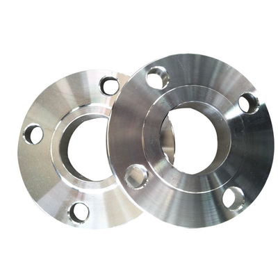 Giá xuất xưởng DN200 Mặt bích 8 inch PN10 Mặt bích bằng thép carbon Mặt bích vòng đệm S235JR