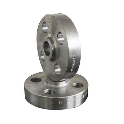 A182 F304 ASME B16.5 SS Mặt bích WN Mặt bích ống rèn