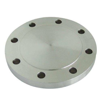 Mặt bích bằng thép hợp kim niken mù Mặt bích 600 # ASME B16.5 2&quot; Incoloy800H