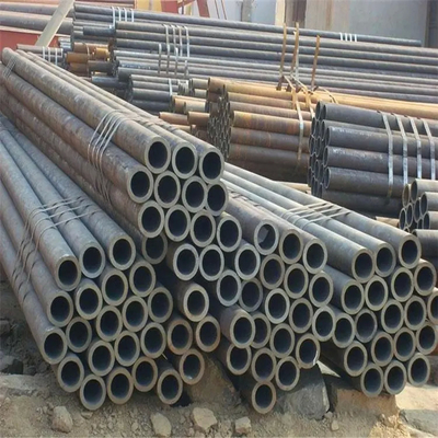 Ống thép hợp kim niken B444 UNS N06600 Nhiệt độ cao áp suất cao ANIS B36.19