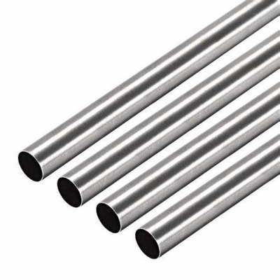 ASME B36.19 A312 ống thép không gỉ Austenitic Cho xây dựng, sử dụng công nghiệp NPS 1/8 "-24" Sch5s-XXS