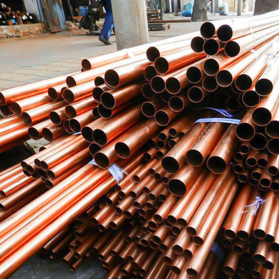 Hệ thống ống dẫn đồng niken tùy chỉnh tiêu chuẩn ASTM cho các ứng dụng khác nhau