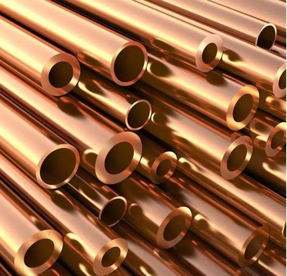 Hệ thống ống dẫn đồng niken tùy chỉnh tiêu chuẩn ASTM cho các ứng dụng khác nhau