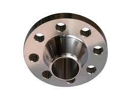 Uns S32750 Asme B16.5 Cổ hàn mặt bích bằng thép không gỉ siêu kép 24" 900#