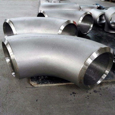 Giá xuất xưởng Phụ kiện uốn ống hợp kim khuỷu tay liền mạch tùy chỉnh bằng thép carbon Thép không gỉ