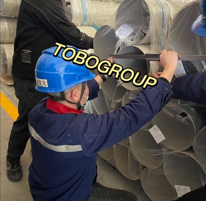 Ống Inox Duplex 3" SCH80 UNS S31803 ASME B36.10