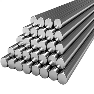 Chất lượng cao ASTM B335 UNS M400 N10242 hợp kim niken 625 718 công nghiệp hóa học hợp kim niken thanh tròn
