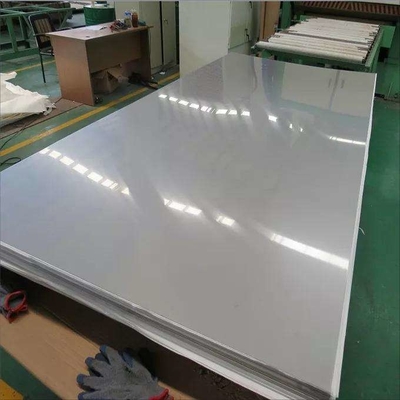 Hastelloy C276 C22 X Incoloy 718 825 901 Monel 400 K500 Nitronic 90 91 Thép hợp kim niken / Tấm / Ống / Ống