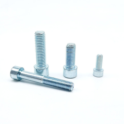 Nhà sản xuất dây buộc Bu lông mặt bích bằng thép không gỉ DIN6921