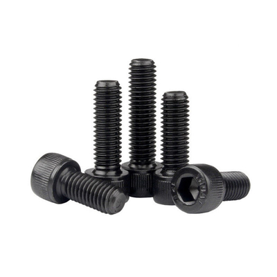 Bu lông đầu lục giác bằng thép không gỉ và thép carbon DIN933