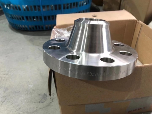 Mặt bích thép hợp kim niken chất lượng cao WN B564 N08811 Class 600# 6" RF ASME B16.5